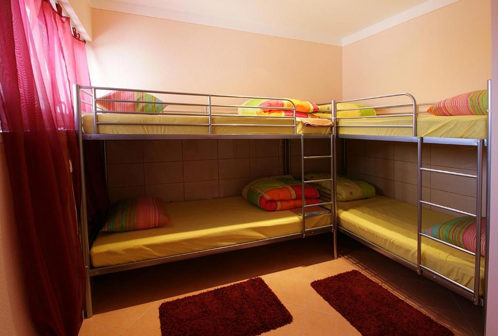 Backpackers Fairytale Hostel Split Kamer foto