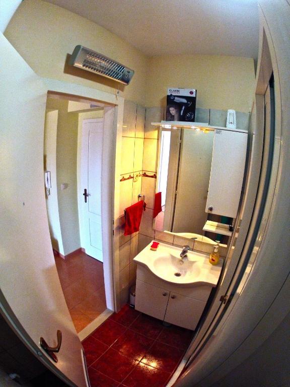 Backpackers Fairytale Hostel Split Kamer foto