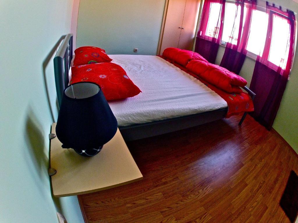 Backpackers Fairytale Hostel Split Kamer foto