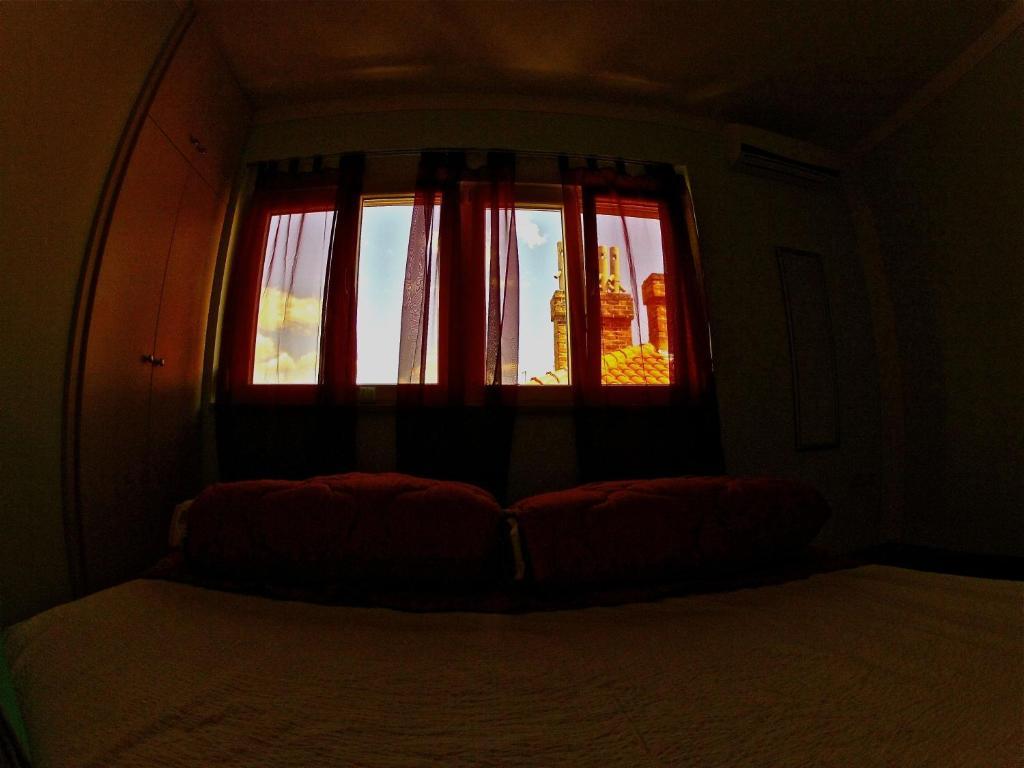 Backpackers Fairytale Hostel Split Kamer foto