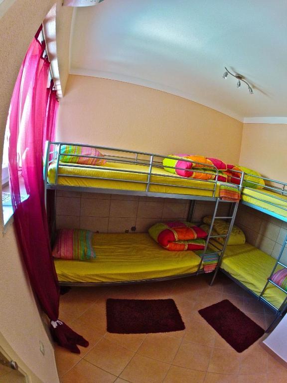 Backpackers Fairytale Hostel Split Kamer foto