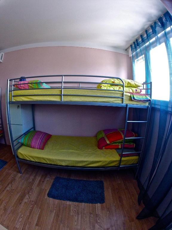 Backpackers Fairytale Hostel Split Kamer foto