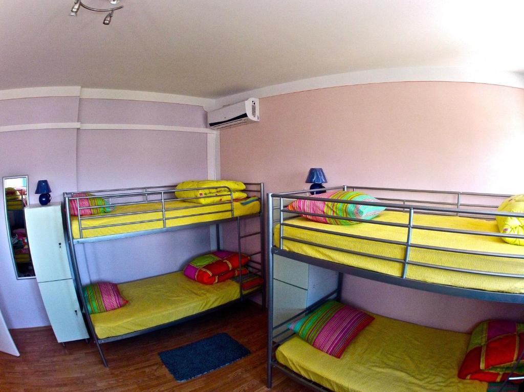 Backpackers Fairytale Hostel Split Kamer foto