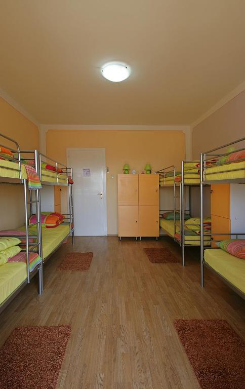 Backpackers Fairytale Hostel Split Kamer foto